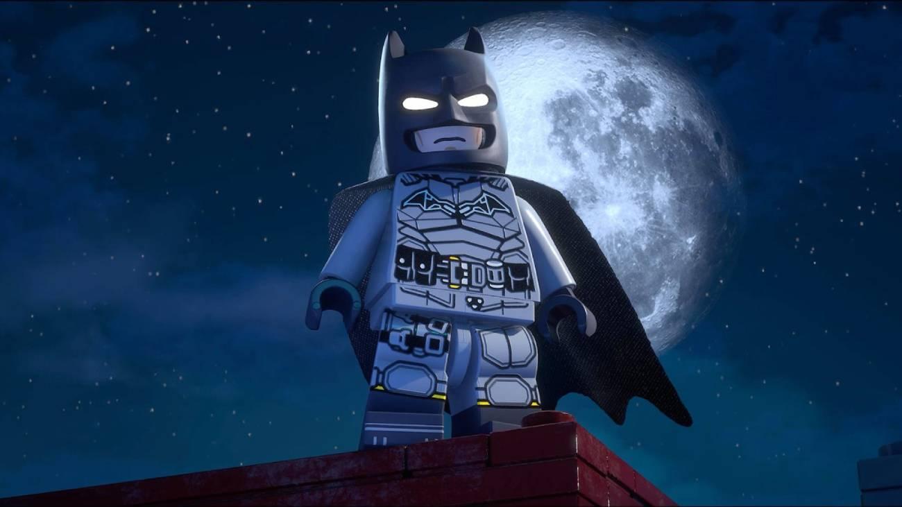 Warner Bros. Games, TT Games, DC e o Grupo LEGO anunciam LEGO® Batman™: O Legado do Cavaleiro das Trevas