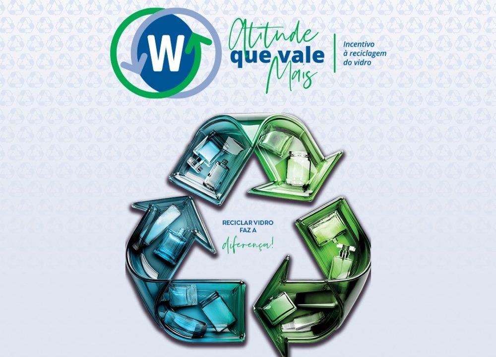 Wheaton firma parceria com a Ambipar para instalação de máquinas de coleta de embalagens pós-consumo em São Bernardo do Campo