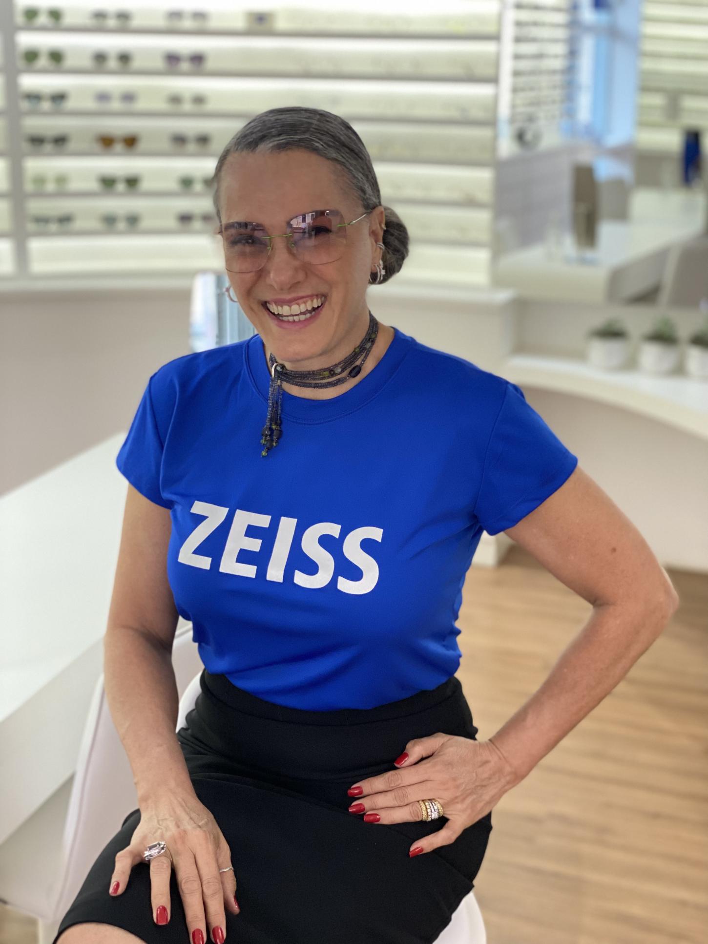 Zeiss Vision Center inaugura nova unidade na zona sul de Uberlândia