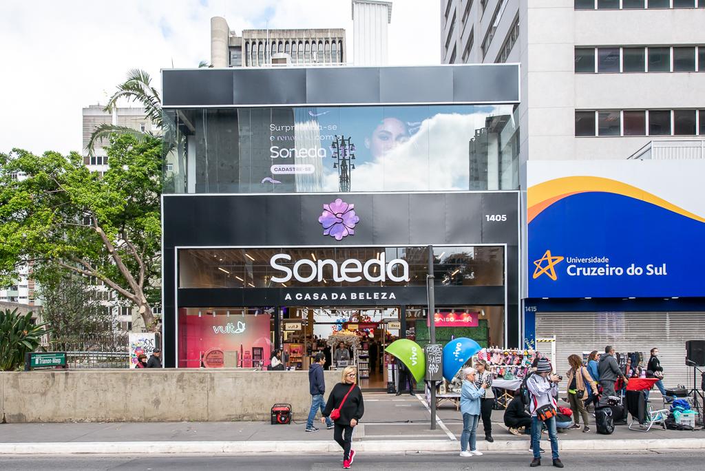 1ª Soneda Purple Run: circuito de beleza e solidariedade vai tomar conta da Avenida Paulista
