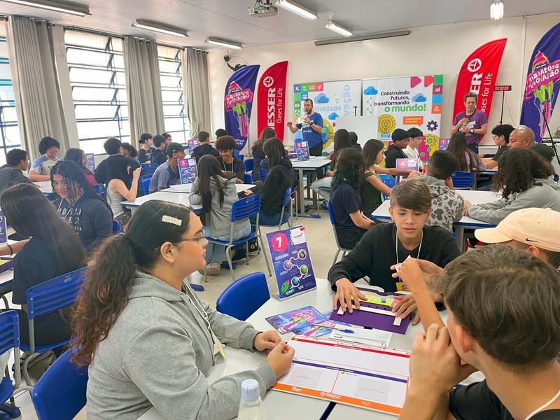 Arte de Inovar com Maratona de Inovação chega a São Bernardo do Campo com teatro e oficinas gratuitas
