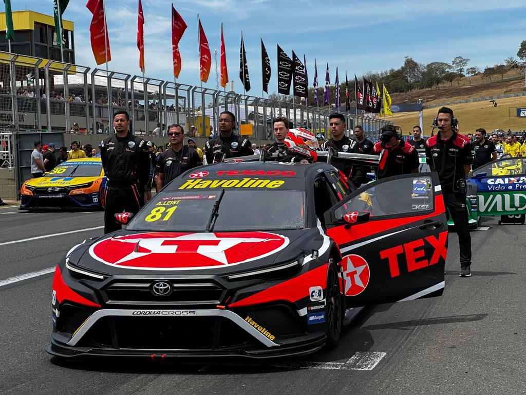 Arthur Leist faz a volta mais rápida da sétima etapa no Velocitta e segue no Top-10 do campeonato