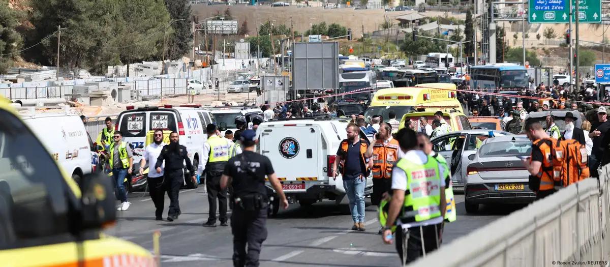 Ataque em Jerusalém deixa ao menos 6 mortos