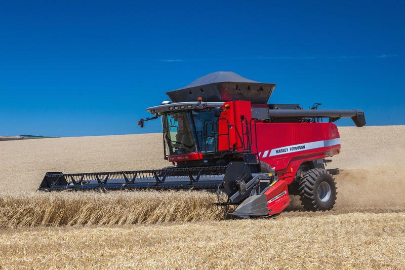Axial ou híbrida? Saiba escolher a colheitadeira ideal