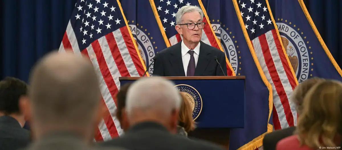 Banco Central dos EUA corta taxa de juros pela 1ª vez no ano