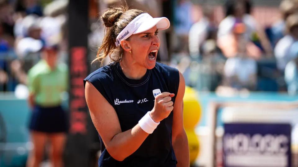 Bia Haddad Maia supera mal estar e vence em estreia no WTA 500 de Seul