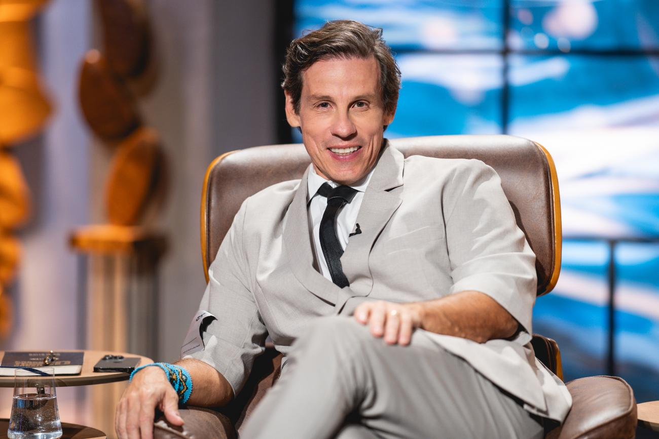 Caito Maia retorna como shark fixo na 10ª temporada de 'Shark Tank Brasil'