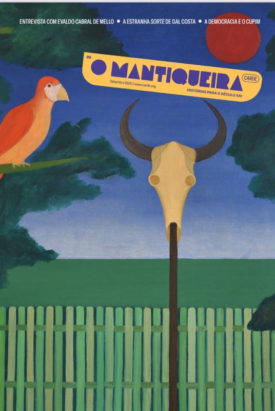 CARDE lança projeto editorial O Mantiqueira