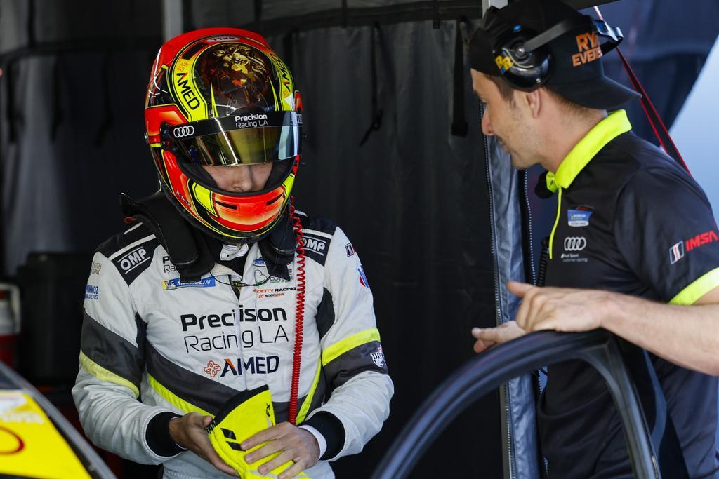 Celso Neto quer reviver os bons momentos no Indianapolis Motor Speedway agora na IMSA