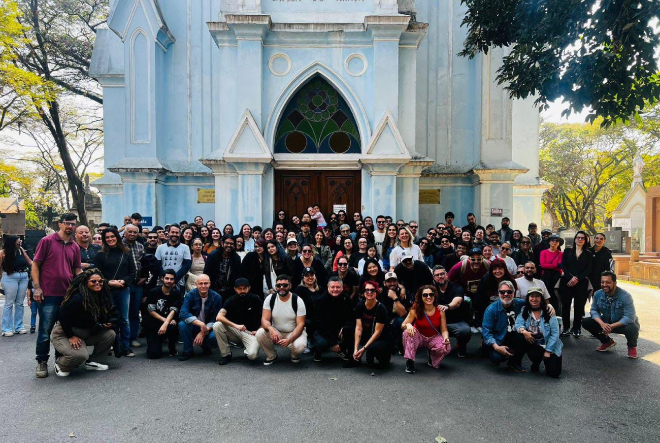 Cemitérios Santo Amaro e São Paulo recebem visitas monitoradas neste fim de semana