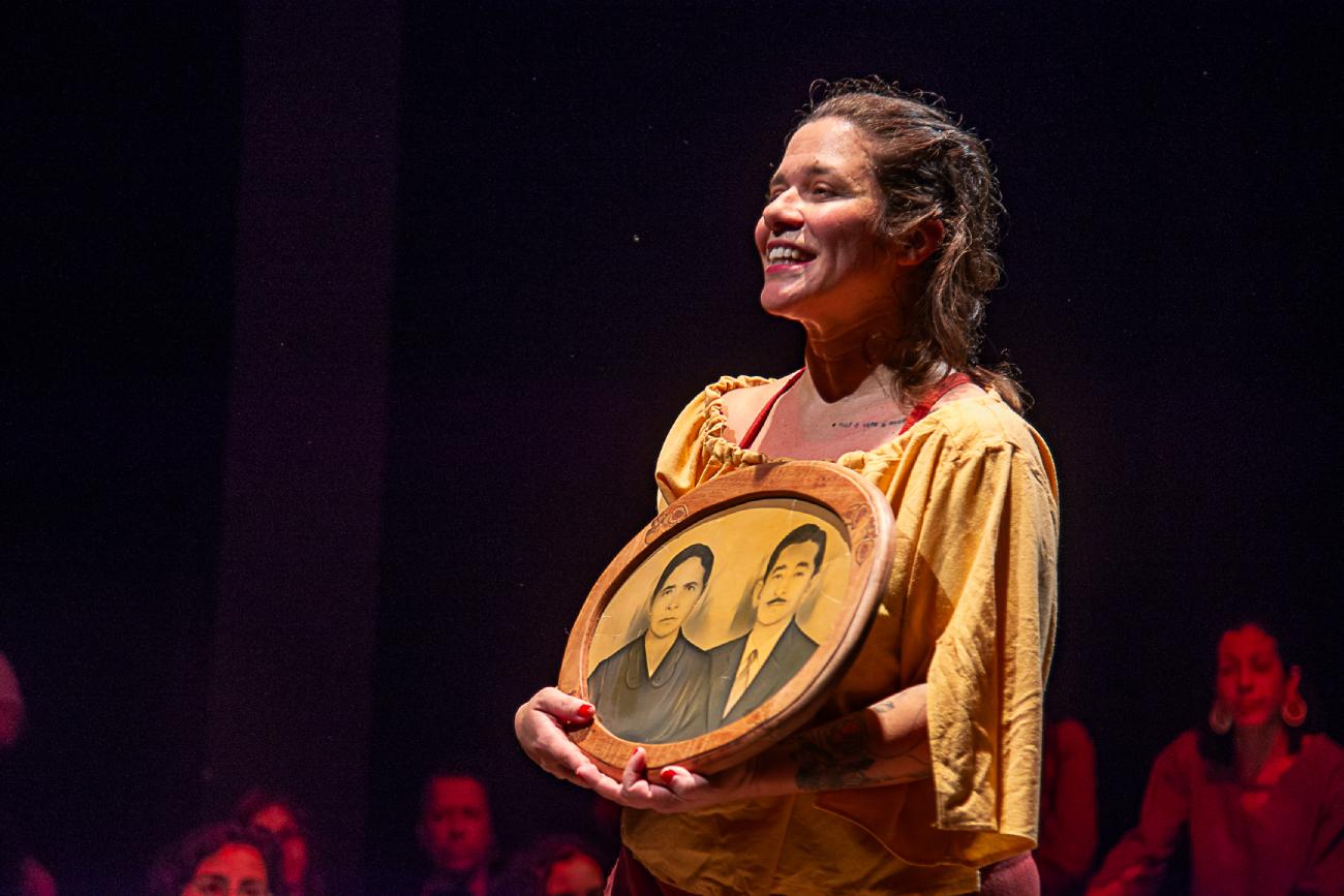 Cia. Estrela D'Alva celebra 20 anos com novo projeto cênico dedicado à ancestralidade feminina