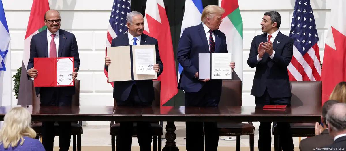 Cinco anos depois, Acordos de Abraão estão sob pressão