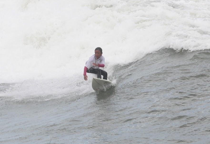 Circuito Santos de Surf tem campeões definidos