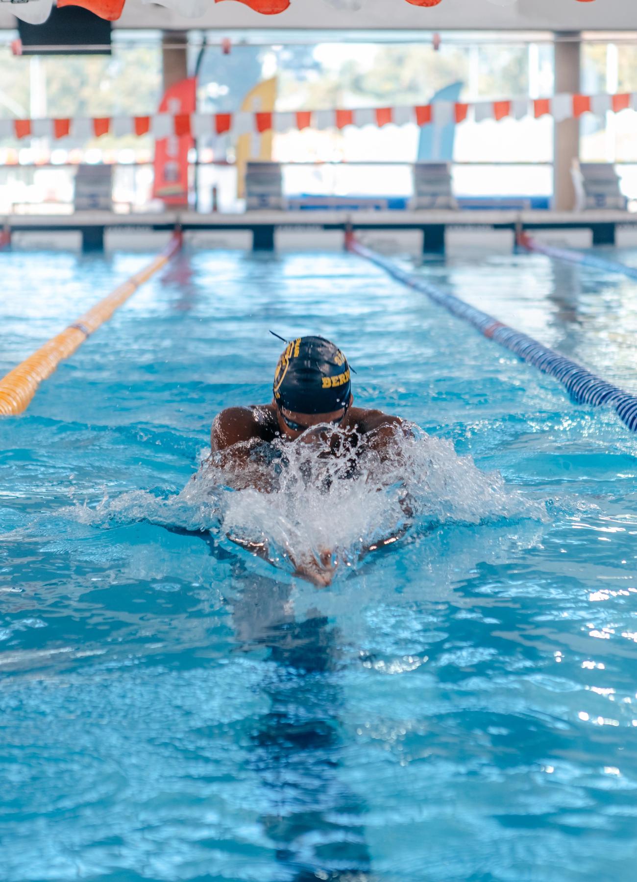 Copa São Bernardo de Natação abre inscrições para disputa de 13 categorias