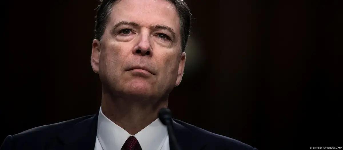 Crítico de Trump, ex-diretor do FBI é indiciado nos EUA