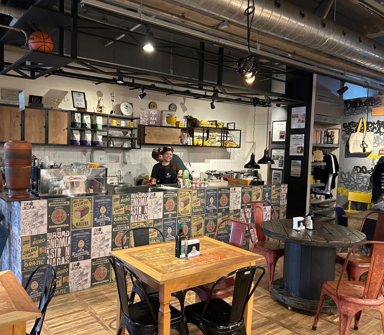 Da Quebrada leva a força da gastronomia periférica ao Festival Pinheiros com apoio da Unilever Alimentos