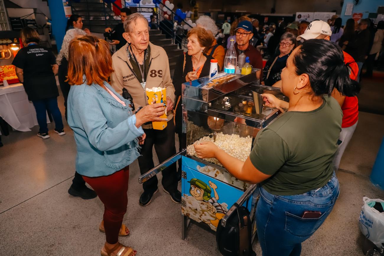 Dia do Idoso será celebrado em São Bernardo com palestras sobre saúde e atividades culturais gratuitas