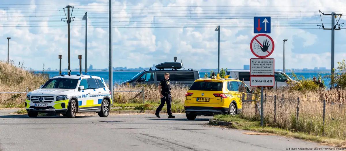 Dinamarca bane drones após mais episódios em bases militares