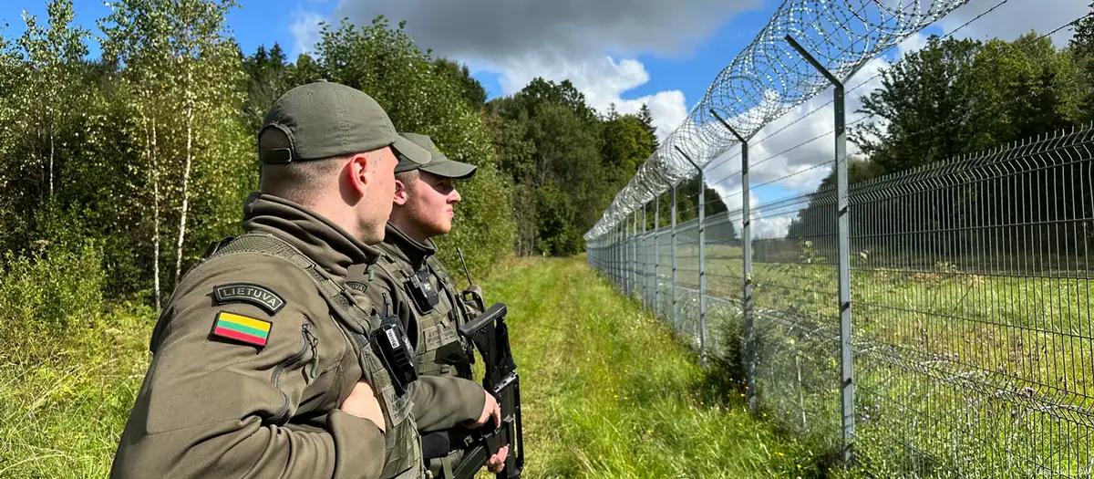 Drones e exercícios russos elevam tensão nos países bálticos