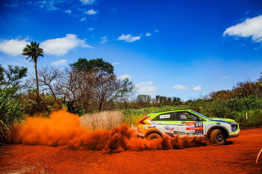 É sábado! A quarta etapa da Mitsubishi Cup. Accert Competições quer pódios