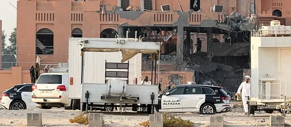 Em ação inédita, Israel ataca membros do Hamas no Catar