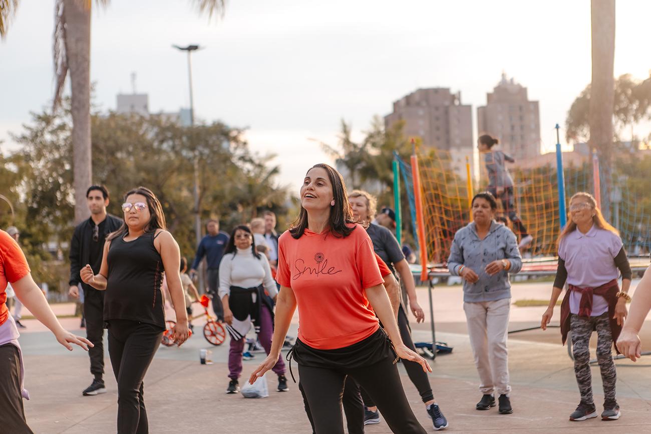 Em São Bernardo, evento no Pq. da Juventude celebra Setembro Amarelo com serviços de saúde