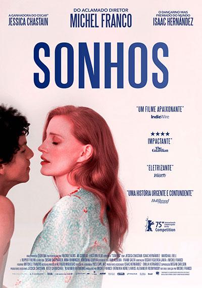 Estrelado por Jessica Chastain, Sonhos, o novo filme de Michel Franco, chega aos cinemas em 30 de outubro