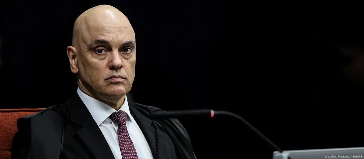EUA incluem mulher de Moraes em sanções da Lei Magnitsky