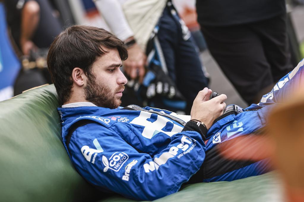 Felipe Baptista lamenta final de semana em Cascavel, se mantém no top 5 do campeonato e busca recuperação nas etapas do Velocitta