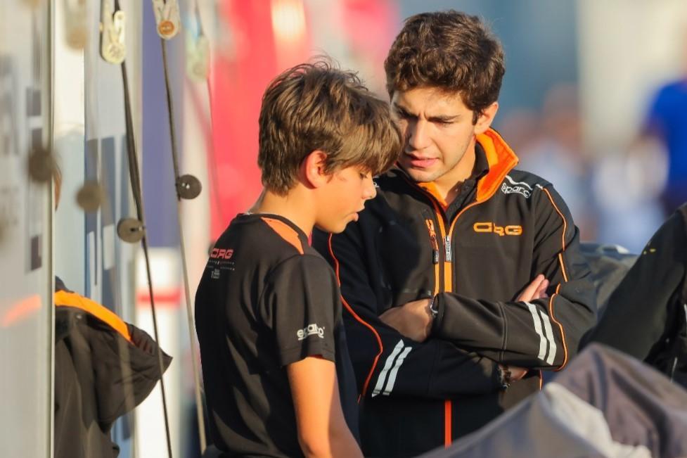 Francisco Rocha soma 52 ultrapassagens na classificatórias da Copa do Mundo de Kart