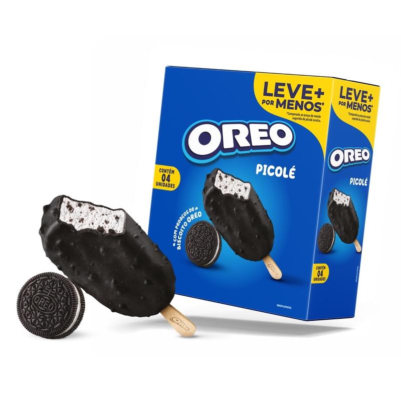 Froneri lança Multipack Oreo nos principais pontos de venda do Brasil