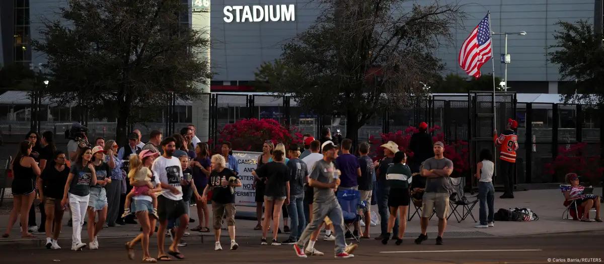 Funeral de Charlie Kirk gera tensão e segurança reforçada