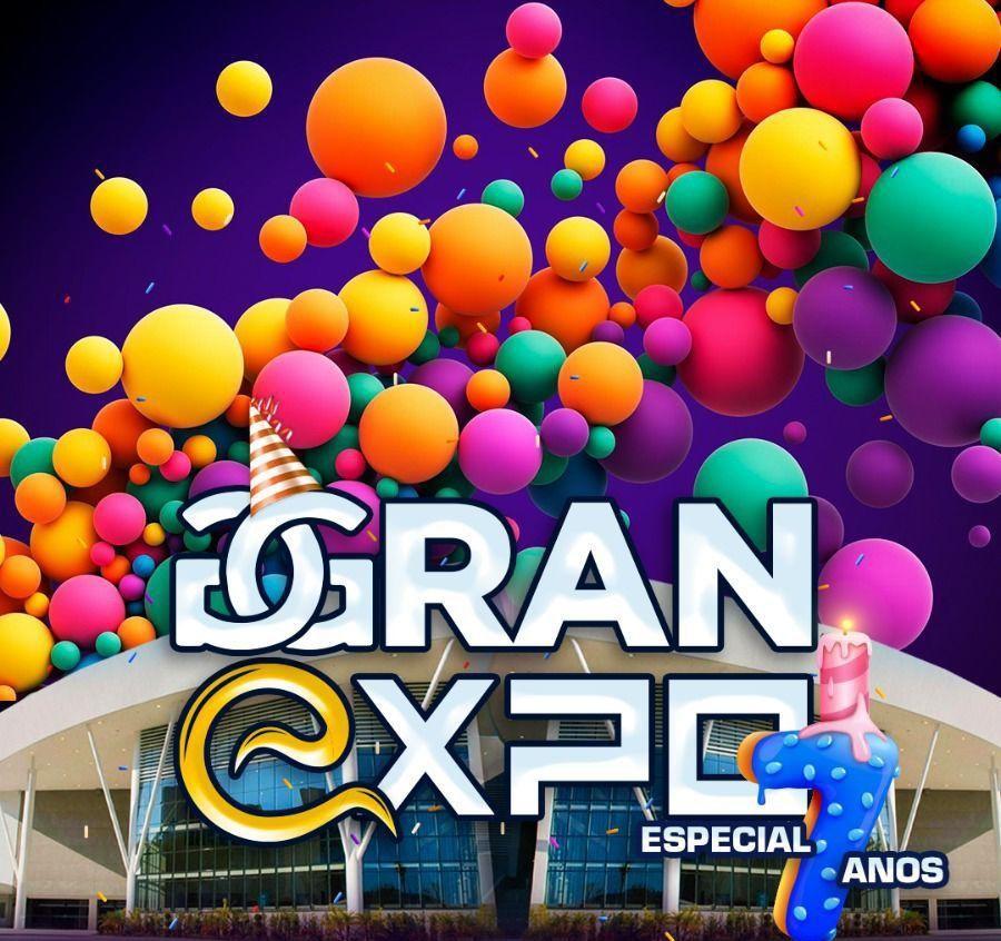Gran Bazar celebra sete anos com atrações para toda a família e espaço solidário em Santos