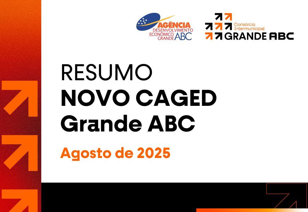 Grande ABC registra 8º mês seguido com alta da geração de empregos com carteira assinada