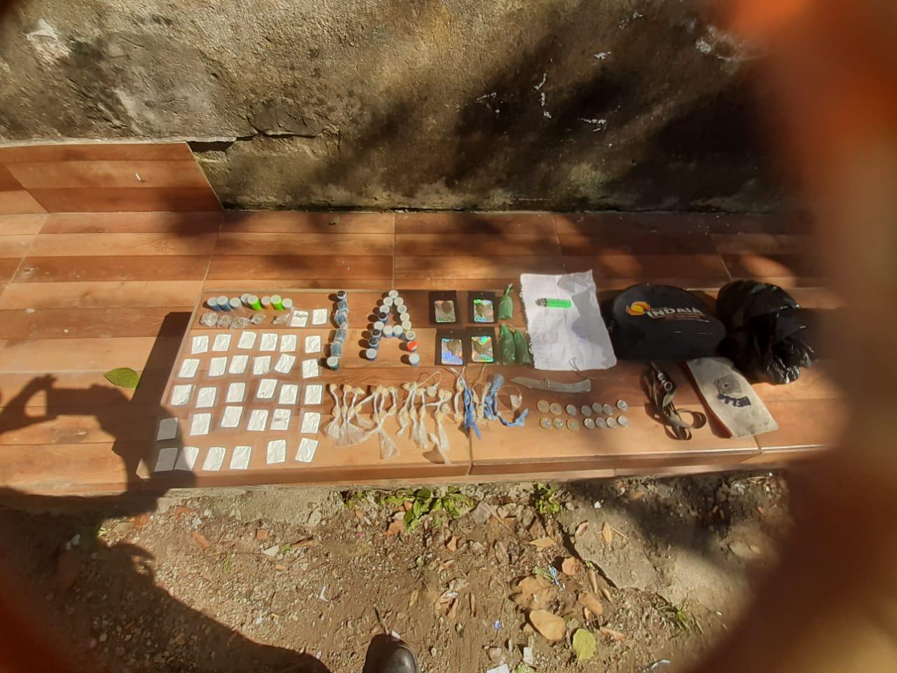 Homem em saída temporária é preso pela GCM de São Bernardo após tentar roubar idosa de 78 anos