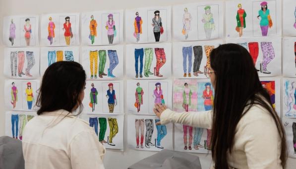 Inscrições prorrogadas até 22 de setembro para o curso gratuito Ponto da Moda em Mauá