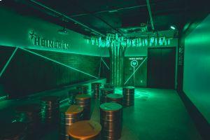 Inside The Star, do Grupo HEINEKEN, promove harmonização exclusiva com Eisenbahn