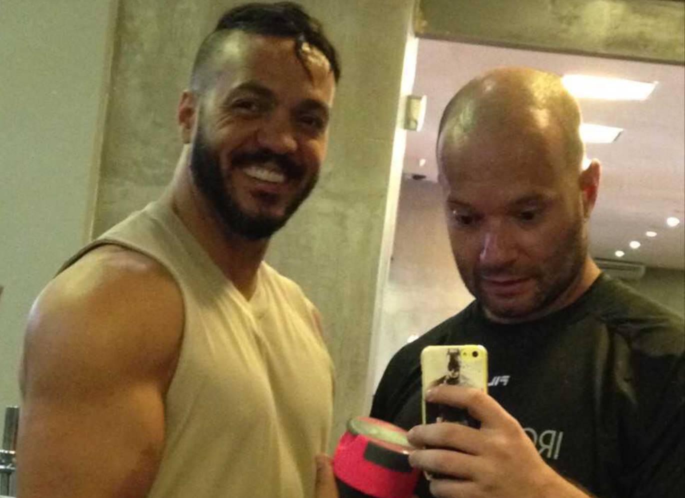 Jhonny Benny: o personal dos famosos que vai além dos treinos