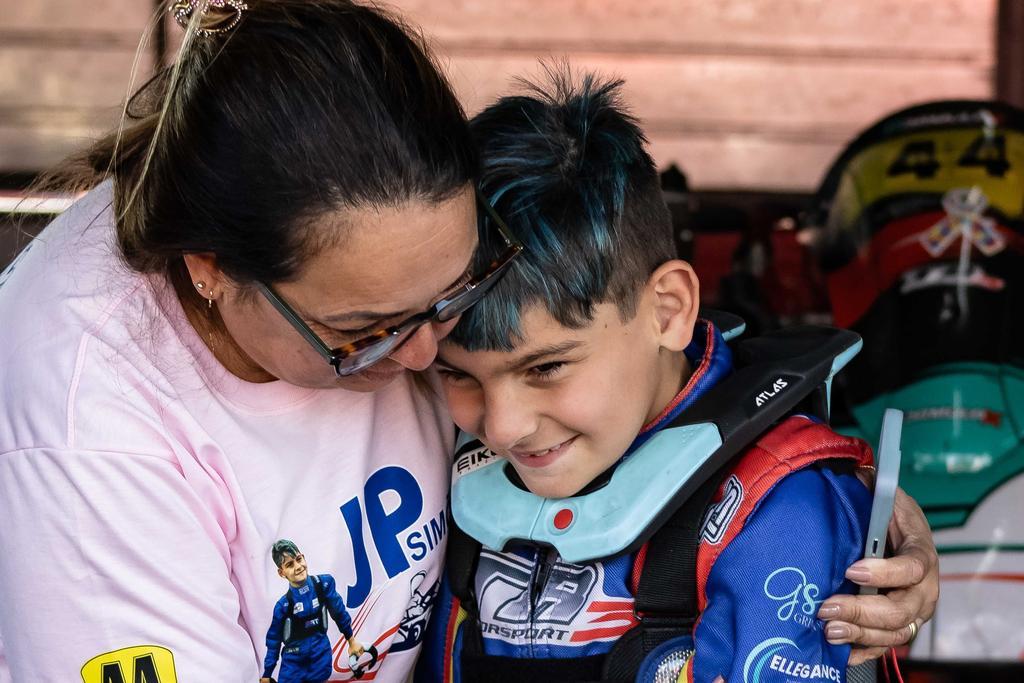 JP Simões vence de forma soberana na categoria Mirim na 8ª etapa Copa São Paulo KGV