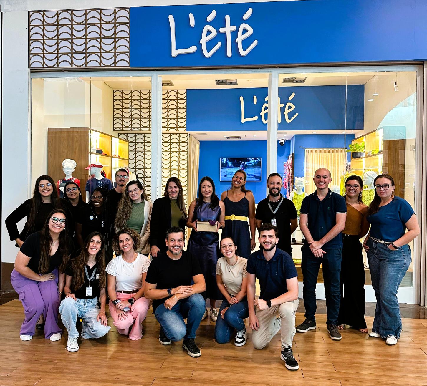 L’été Beachwear inaugura no Uberlândia Shopping com proposta inovadora