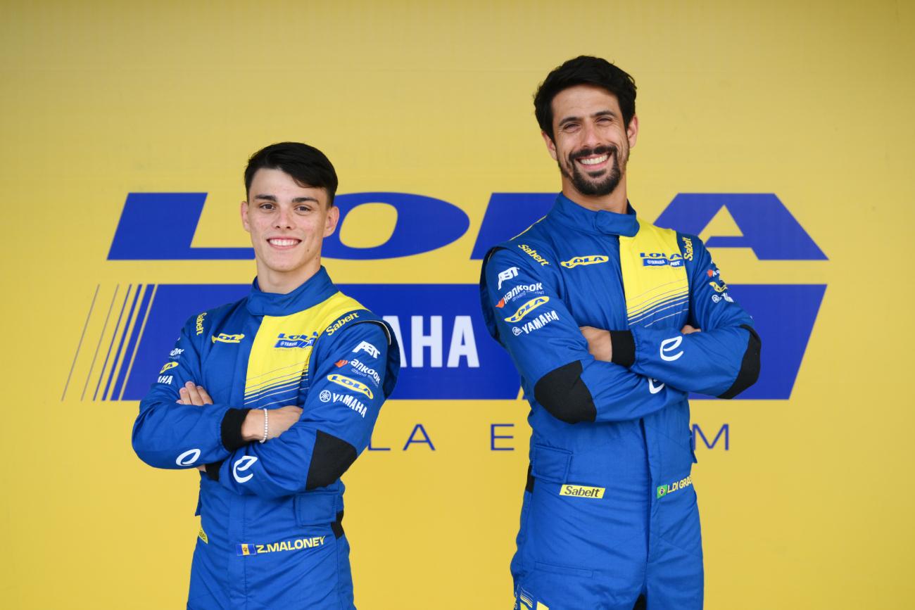 Lola Yamaha ABT renova com brasileiro Lucas di Grassi para Temporada 12