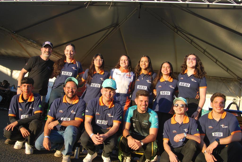 Lucas Freitas vence em duas categorias no mesmo final de semana