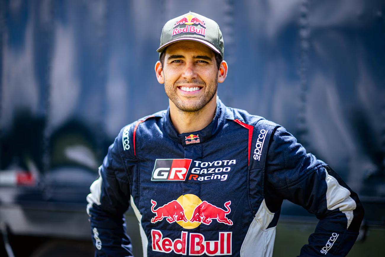 Lucas Moraes embarca para Portugal em busca de novo desafio no Mundial de Rally