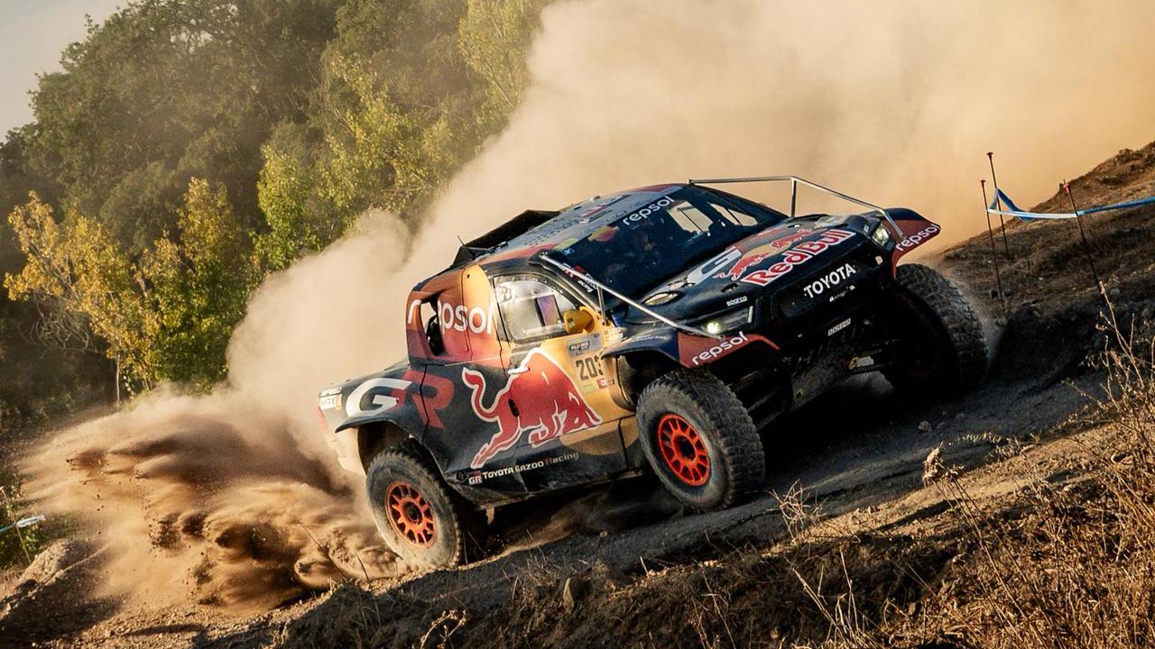 Lucas Moraes vai ao pódio no terceiro dia de prova e assume a liderança do Rally de Portugal