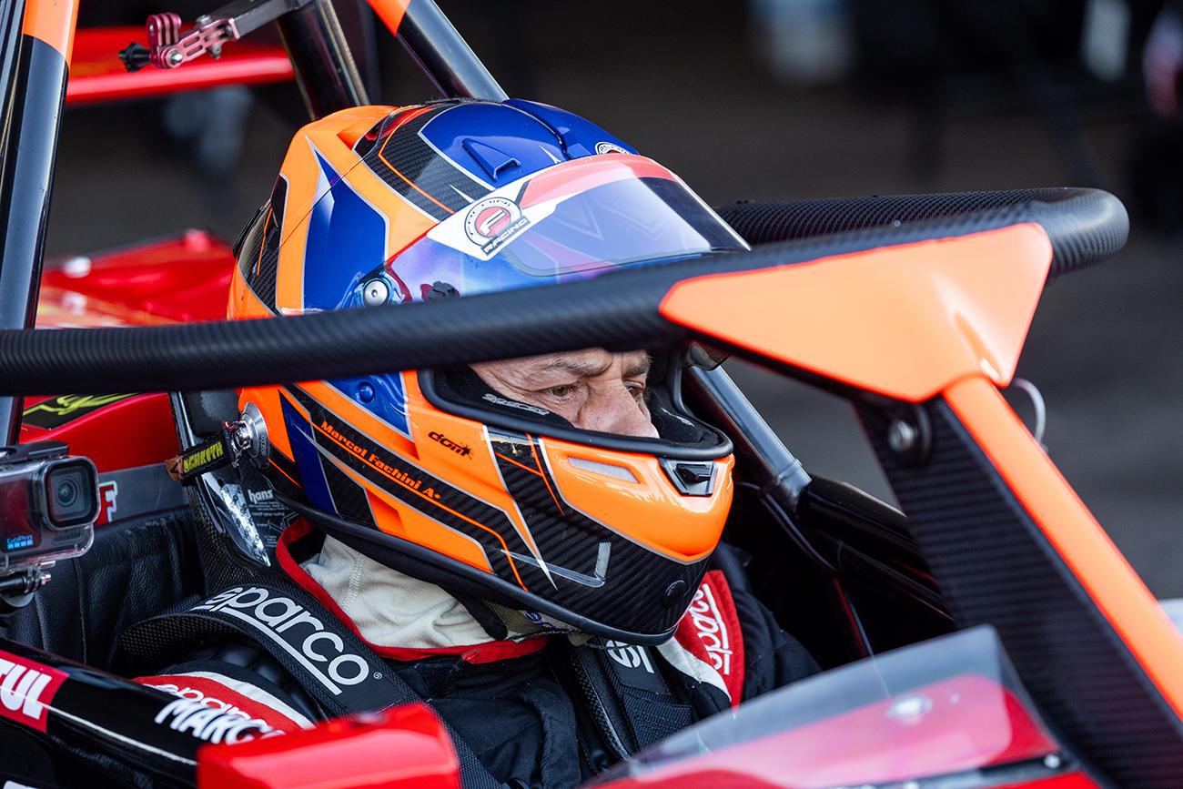 Marcel Fachini vence em Cascavel e se aproxima do tricampeonato na Fórmula 1600