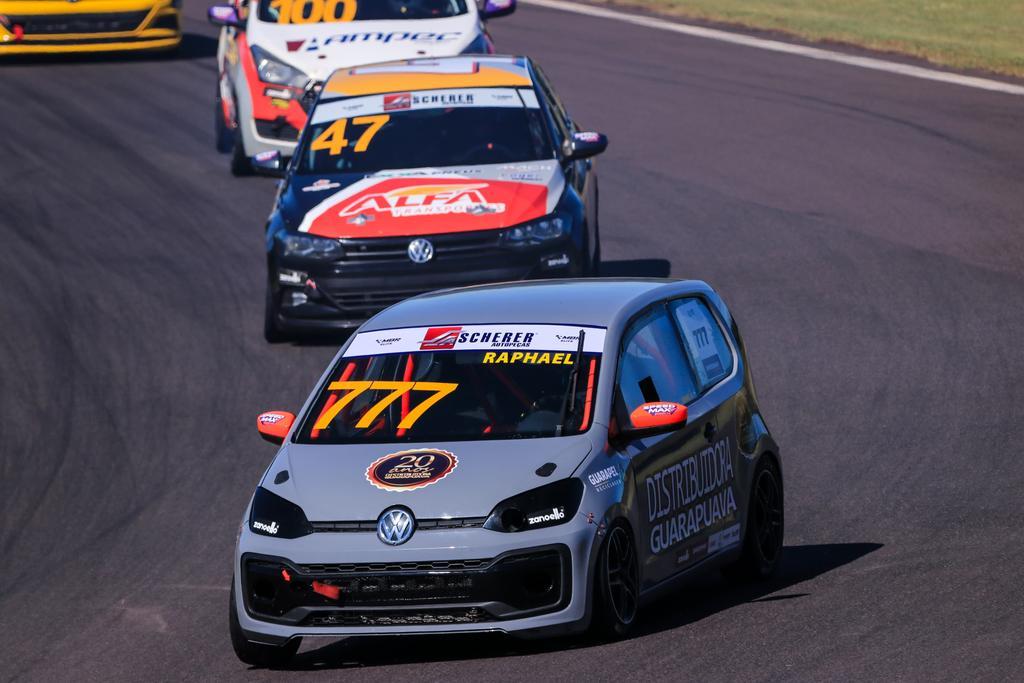 MBR 2025 retorna a Cascavel para a quinta etapa com oito corridas no fim de semana