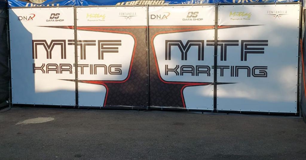 MTF Karting conquista vitória e pódios em sua primeira participação na V11 Arena de Kart