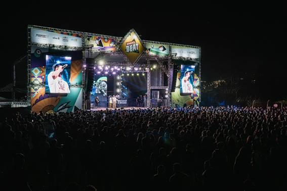 Música, diversidade e solidariedade marcam a edição 2025 do Mineiro Beat em Uberlândia