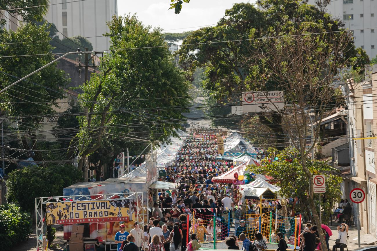 Na Mooca, belo! Festival do Rango anuncia um grande evento em 4 e 5 de outubro em endereço inédito