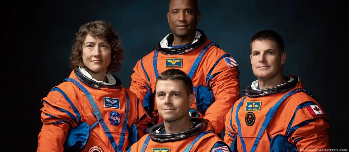 Nasa quer enviar missão à órbita da Lua no começo de 2026